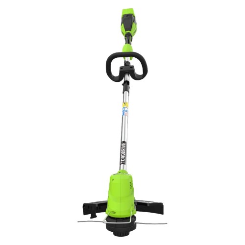 Аккумуляторный триммер Greenworks GD40LT (без акк, без з/у)