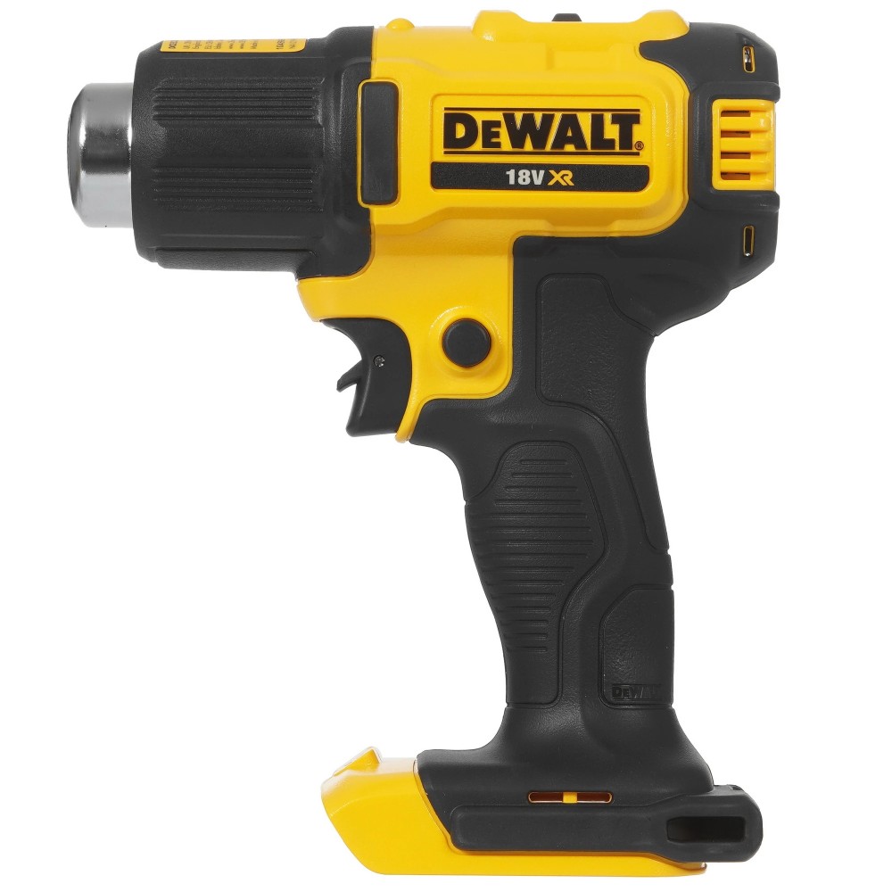 Фен строительный аккумуляторный DeWalt DCE530N (без акк, без з/у)