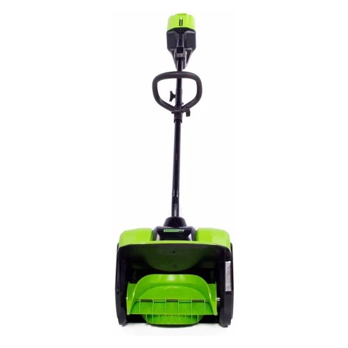 Аккумуляторный снегоуборщик Greenworks GD60SS