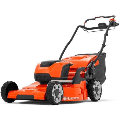 Аккумуляторная газонокосилка Husqvarna LC353iVX (без акк, без з/у)