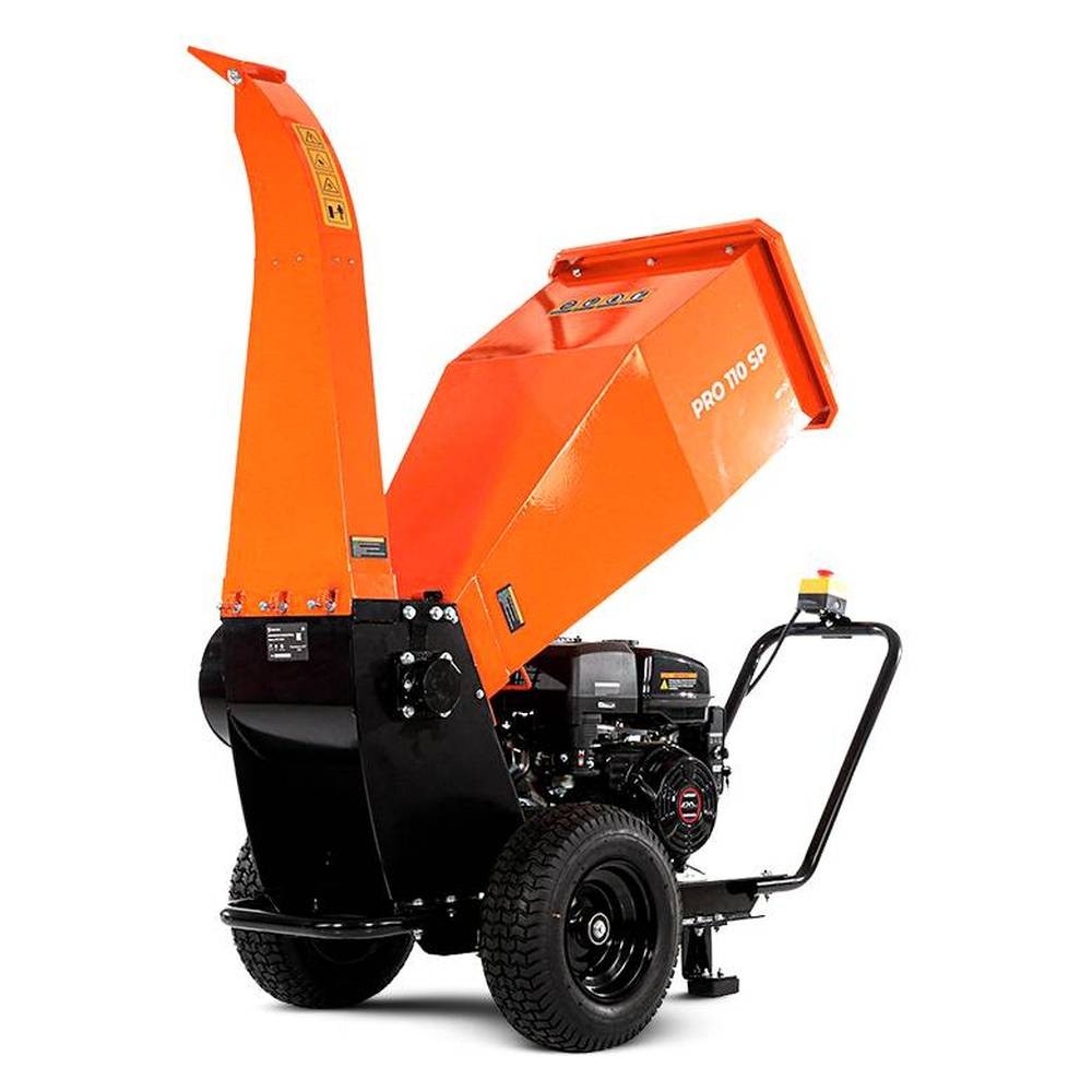 Измельчитель бензиновый YARD FOX PRO 110 SP