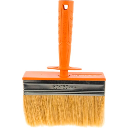 Макловица STAYER МИНИ PROFI 50х150мм натуральная светлая щетина, пластмассовый корпус