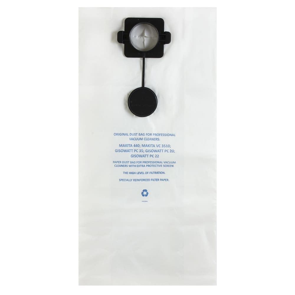 Мешок-пылесборник бумажный OZONE AIR Paper P-309/5 5шт