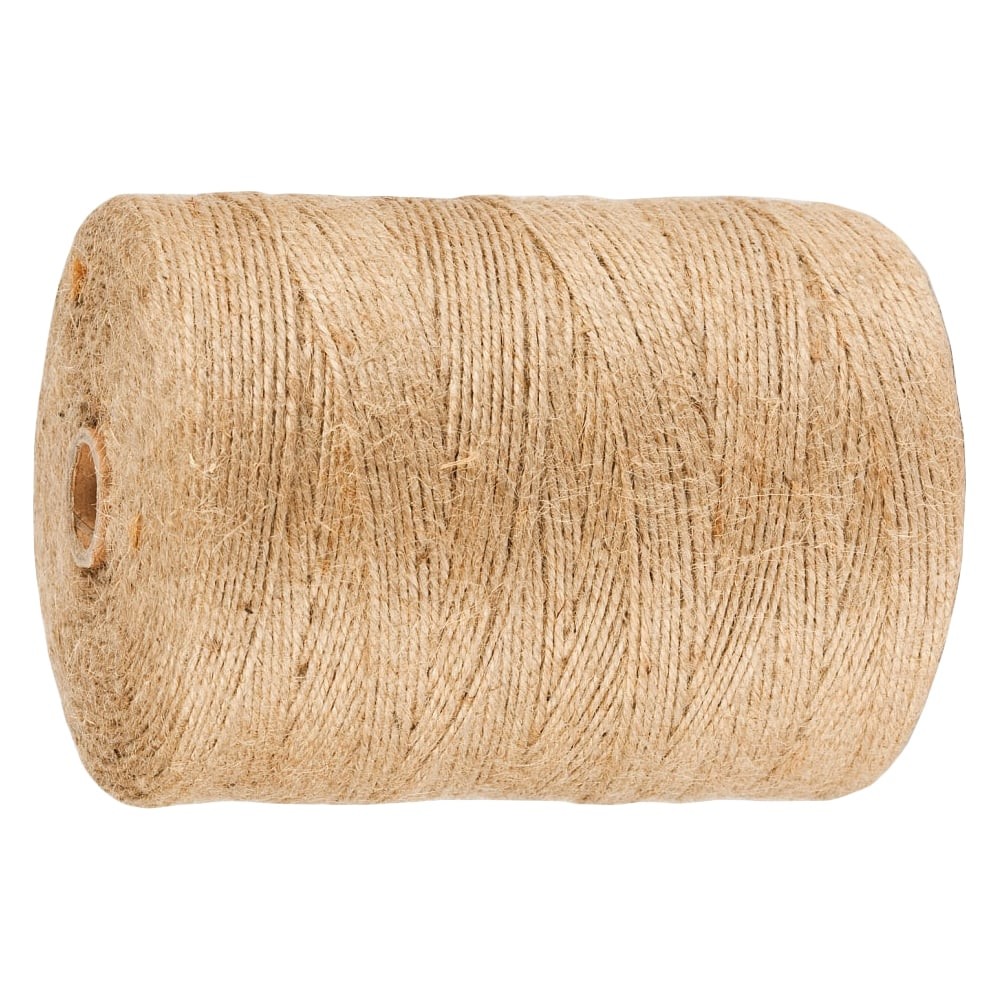 ЗУБР 110 м, строительно-отделочный, джутовый шпагат (50105-110)