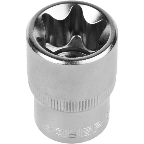 ЗУБР E-TORX, 1/2_, E20, торцовая головка (27719-20)