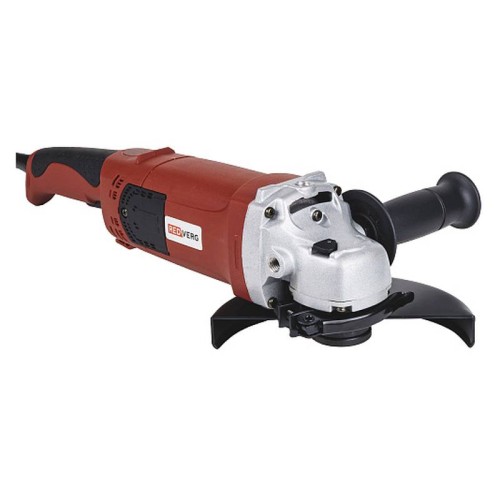 Машина шлифовальная угловая REDVERG RD-AG1700-180S