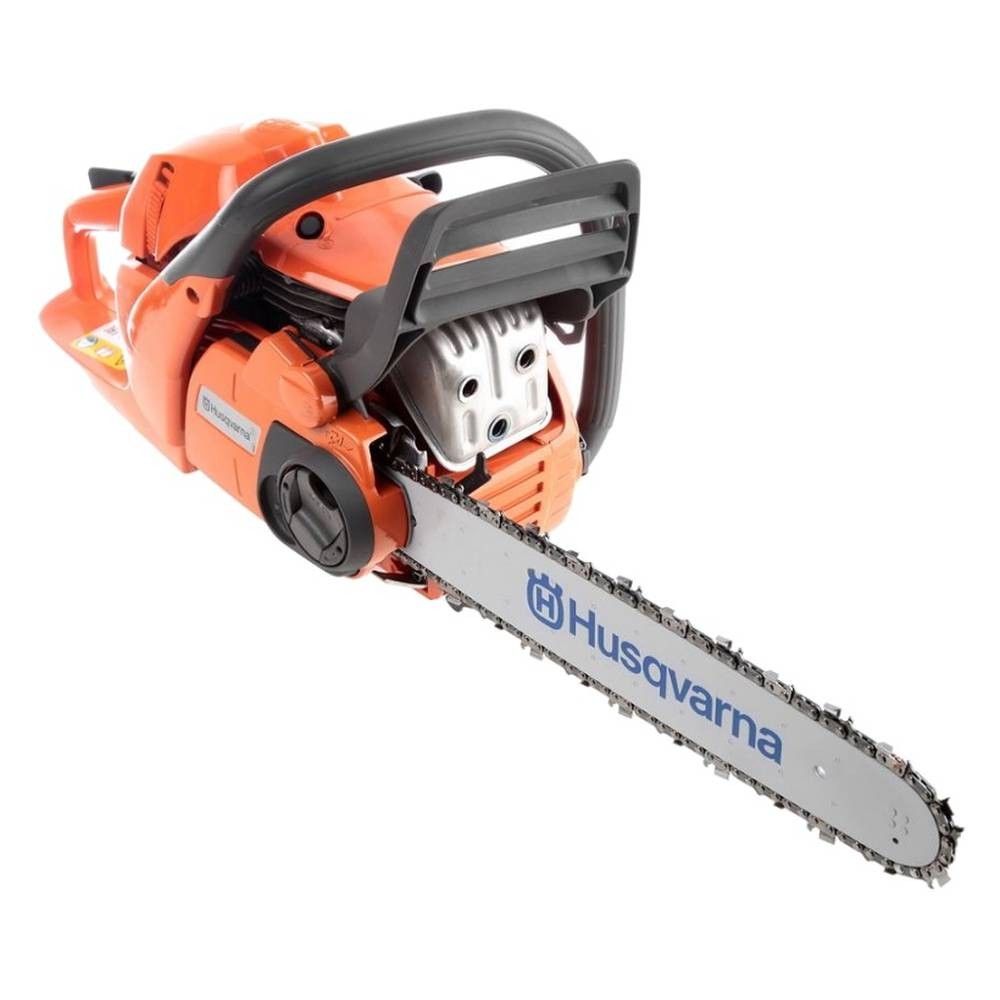 Бензопила Husqvarna 455E Rancher II