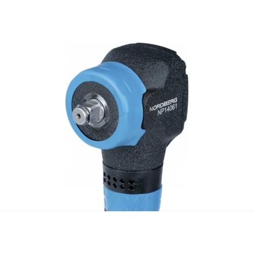 Пневмогайковерт угловой ударный NORDBERG 1/2" 500 Нм