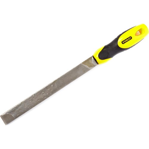 Напильник STANLEY 0-22-441 плоский 200мм