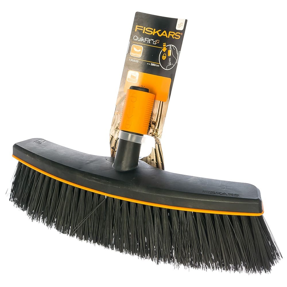Насадка Fiskars QuikFit для метлы
