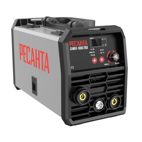Сварочный полуавтомат Ресанта САИПА-160П/26В