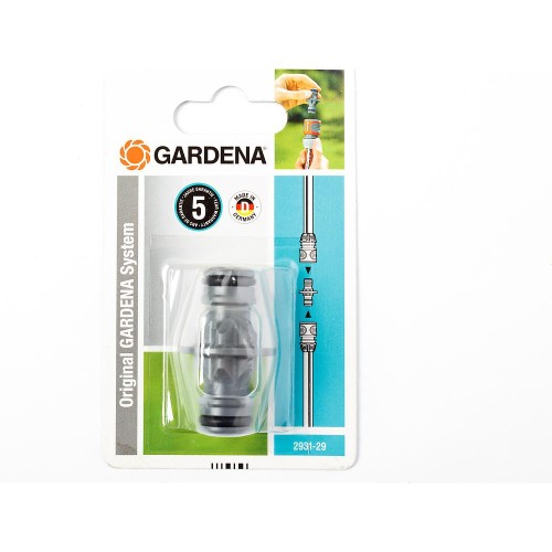 Переходник Gardena 1/2" на 1/2"