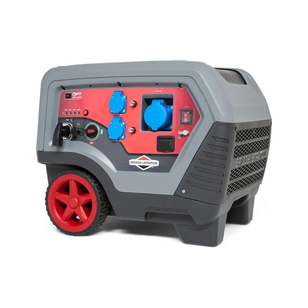 Генератор бензиновый инверторный Briggs & Stratton Q 6500 Inverter