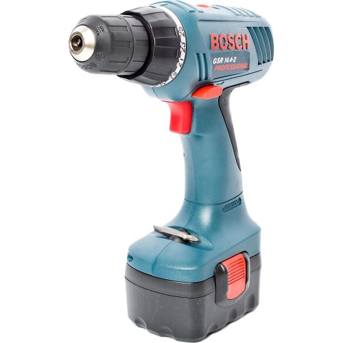 Аккумуляторная дрель-шуруповерт Bosch GSR14,4-2V BD