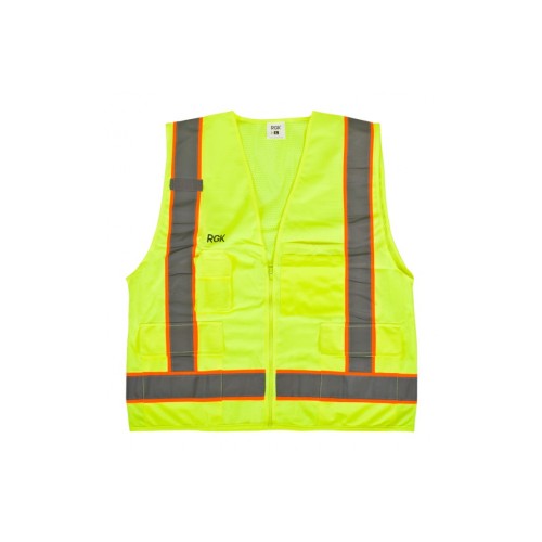 Жилет сигнальный RGK JL-XL