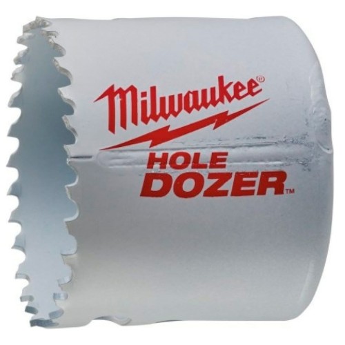 Коронка Milwaukee 57мм биметаллическая (132)