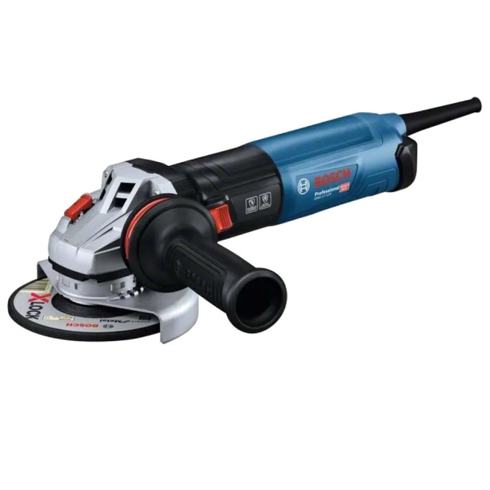 Машина шлифовальная угловая Bosch GWS 17-125 S