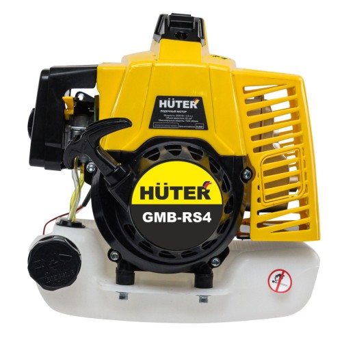 Лодочный мотор Huter GBM-RS4