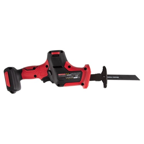 Пила сабельная аккумуляторная 18 В, без аккумулятора и ЗУ MIGHTY SEVEN DRS-102