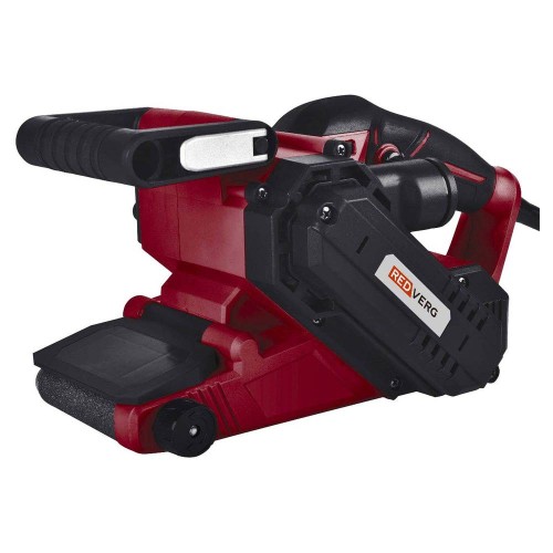 Ленточная шлифмашина REDVERG RD-BS850