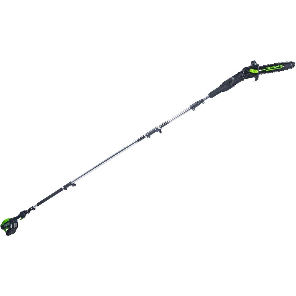 Аккумуляторный высоторез Greenworks GD82PS25 (без акк, без з/у)