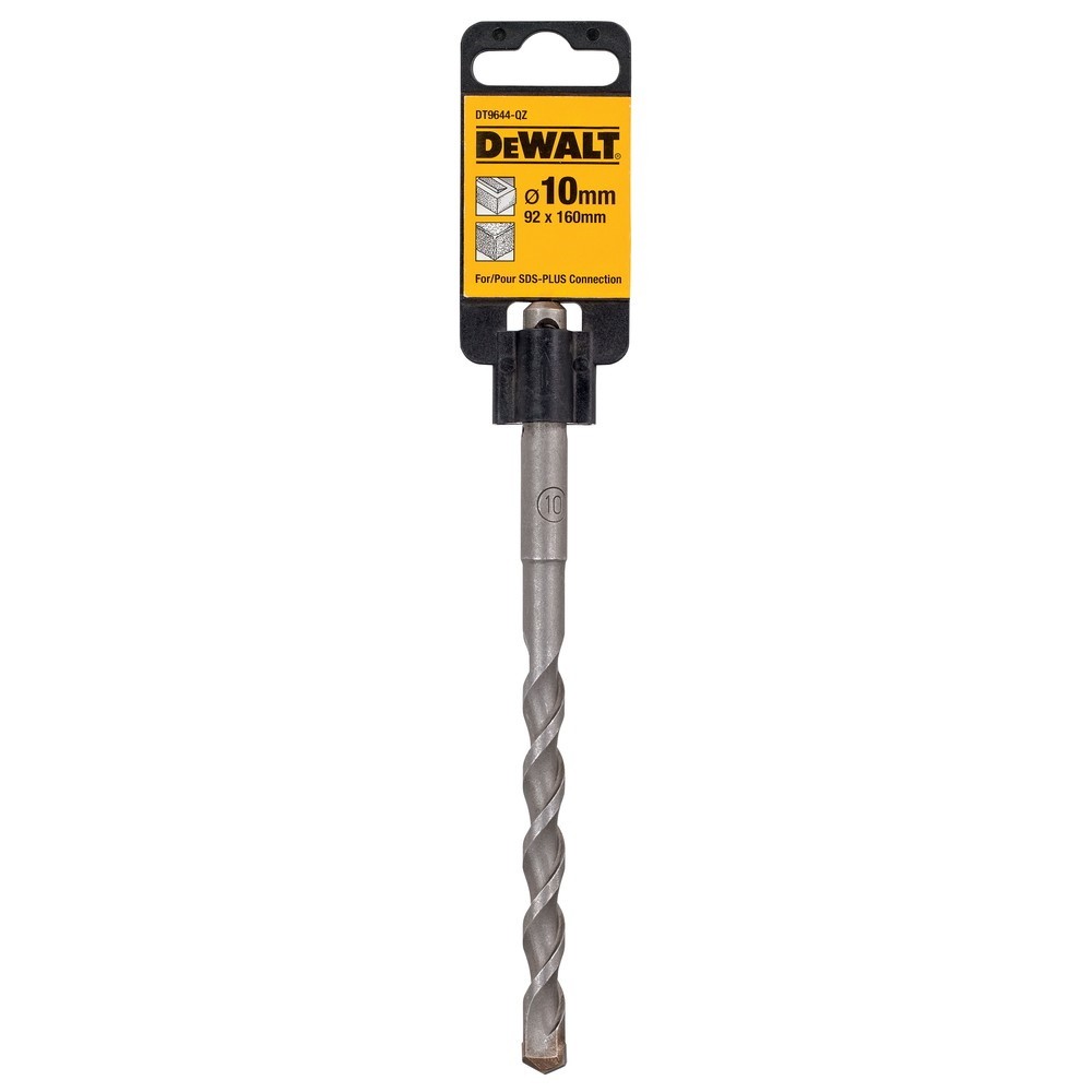 Бур SDS-plus DeWalt INDUSTRIAL DT9644 10х160мм