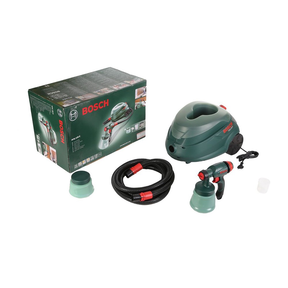 Краскопульт Bosch PFS 105 E