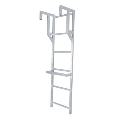 Лестница навесная для полувагонов MEGAL ЛНА (Н = 1,8м)