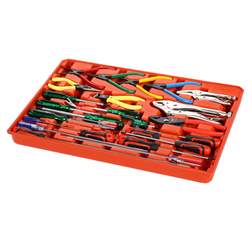 Набор инструментов для тележки инструментальной 26 предметов JTC