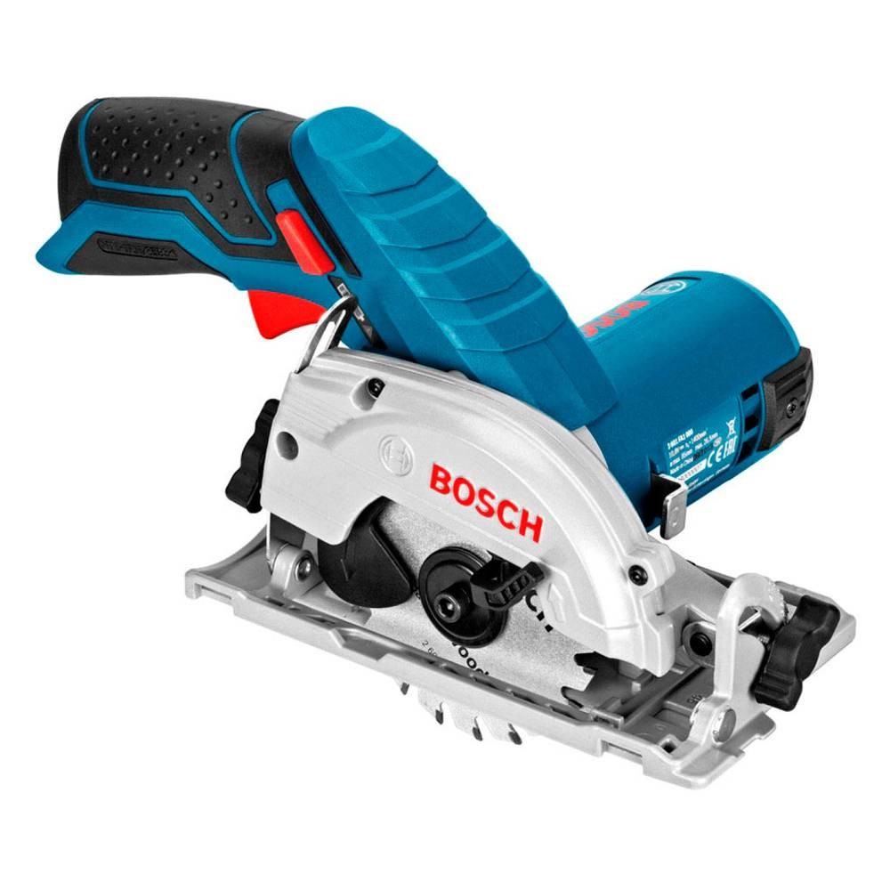 Пила дисковая аккумуляторная Bosch GKS 12V-26 (без акк, без з/у)