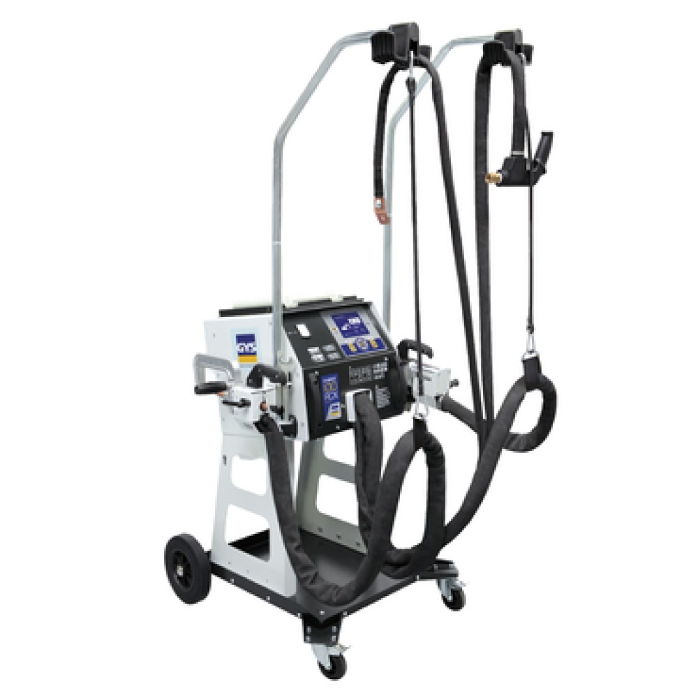 022317 GYSPOT INVERTER 100R-СX Многофункциональный инверторный аппарат