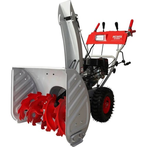 Бензиновый снегоуборщик Ресанта СБ 6000Э