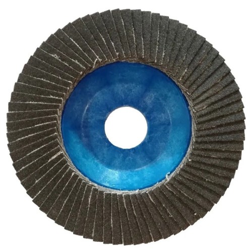 Круг лепестковый торцевой Makita 115x22.2мм P120 (D-28189)