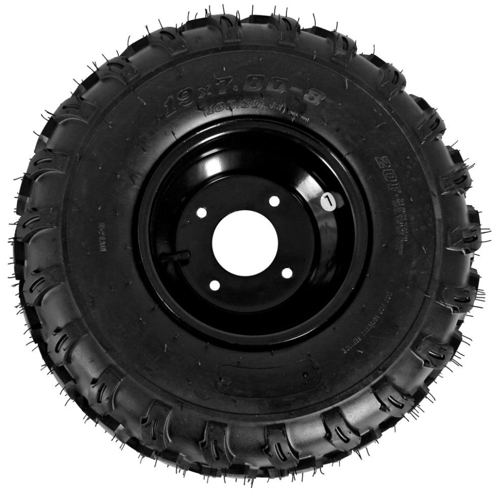 Колесо 19х7-8