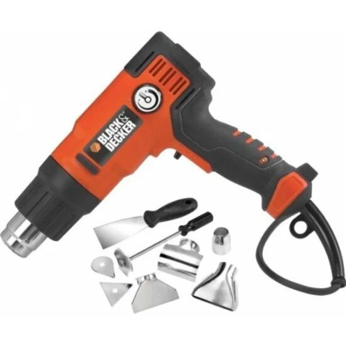 Фен строительный Black&Decker KX2200K