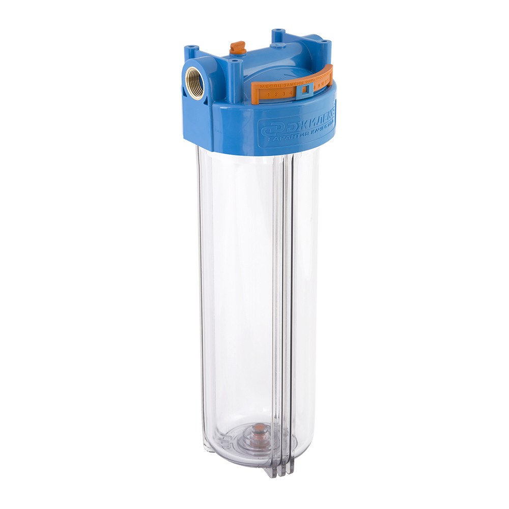 Корпус для картриджного фильтра Джилекс 20'' 1 М С