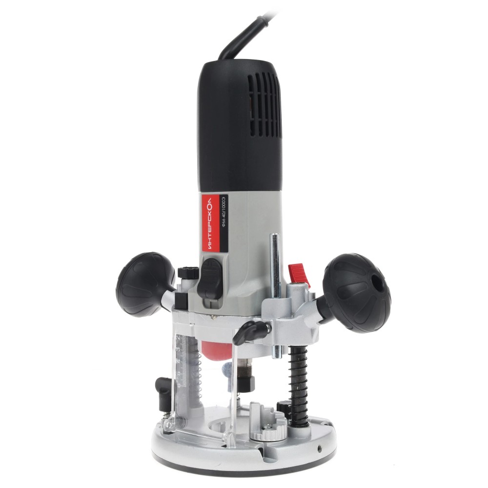 Фрезер ИНТЕРСКОЛ ФМ-40/1000Э 440.3.0.00