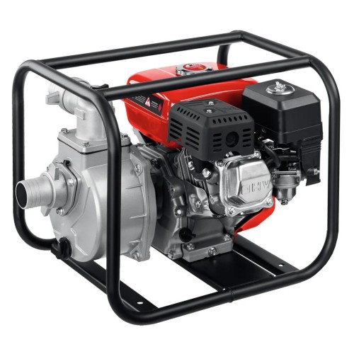 Мотопомпа бензиновая ЗУБР МП-600