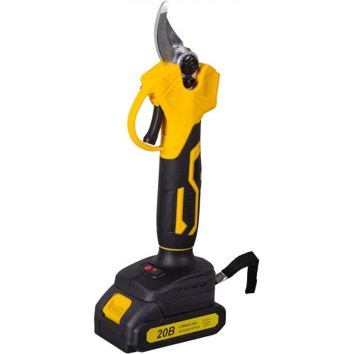 Аккумуляторный секатор CP-20Li-2K EA+ Huter (в комплекте с 2-мя АКБ и ЗУ)