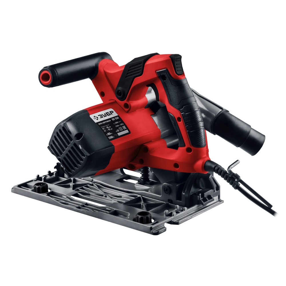 Пила дисковая ЗУБР ПП-55Н