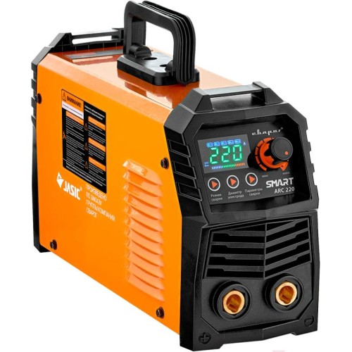 Сварочный инвертор Сварог MMA REAL SMART ARC 220 (Z28403)