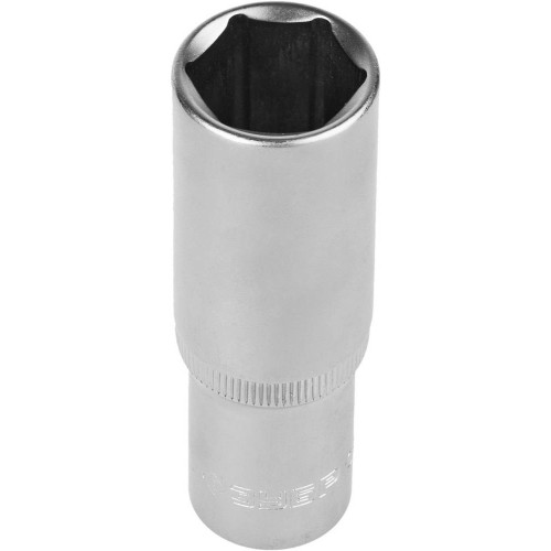 ЗУБР FLANK, 1/2_, 19 мм, удлиненная торцовая головка (27726-19)