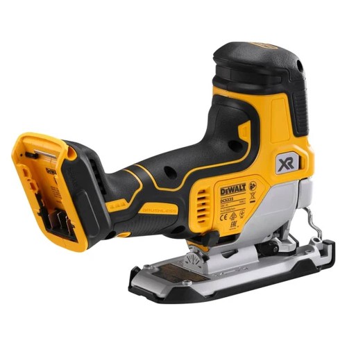 Аккумуляторный лобзик DeWalt DCS335NT (без акк, без з/у)