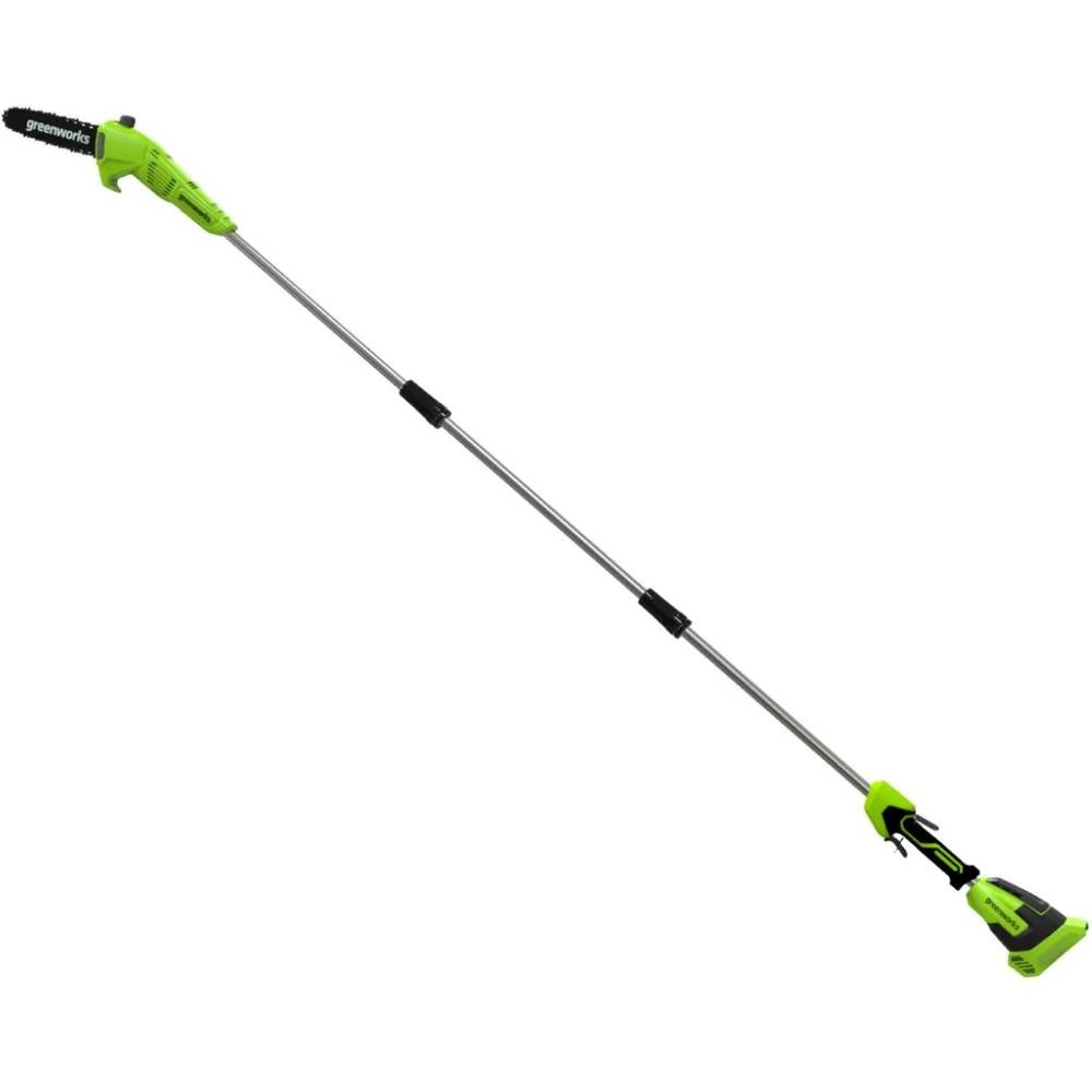 Аккумуляторный высоторез Greenworks G40PSH (без акк, без з/у)