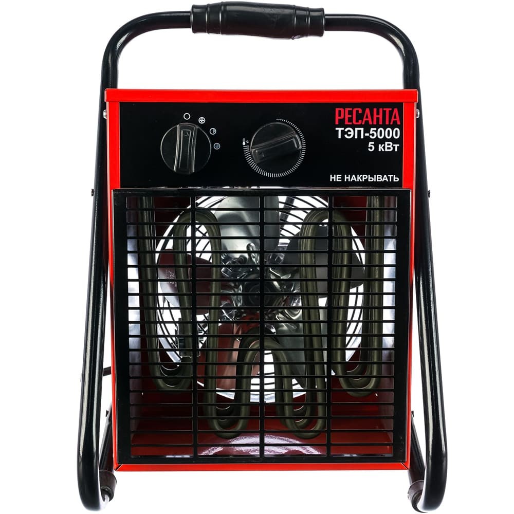 Электрический воздухонагреватель Ресанта ТЭП-5000
