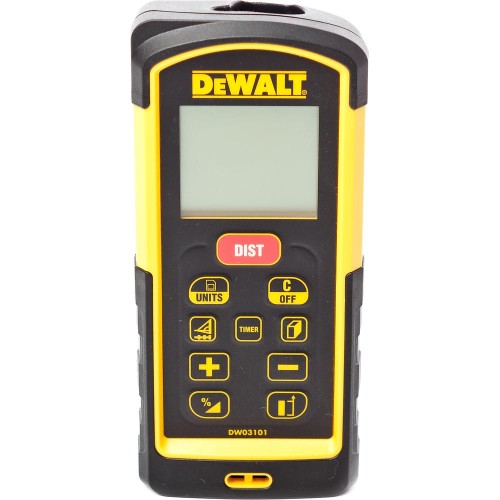 Лазерный дальномер DeWalt DW03101