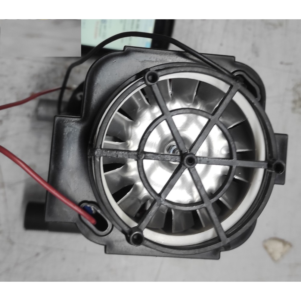 Двигатель с насосной частью RD5461C-130A-31