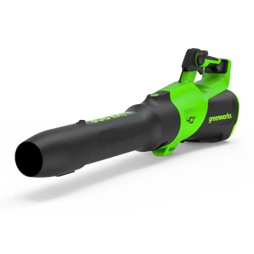 Воздуходувка аккумуляторная Greenworks GD40BG3 (АКБ 4 Ач и ЗУ)