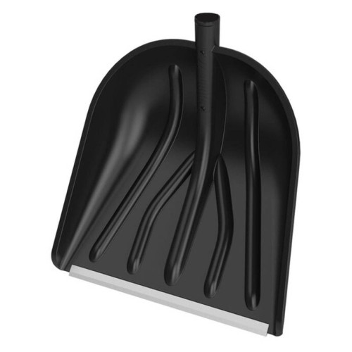 Ковш лопаты Купец для снега цветной К-1795