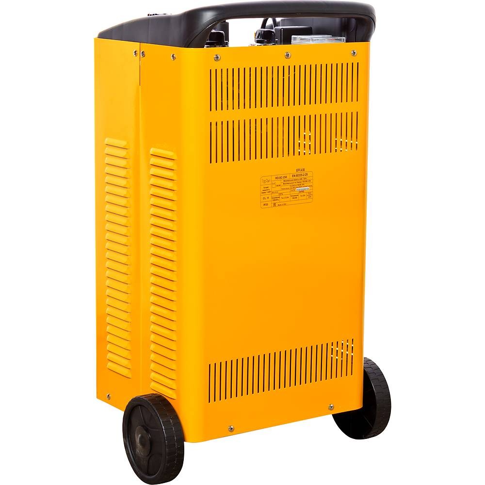 Устройство пуско-зарядное REDVERG RD-SC-250